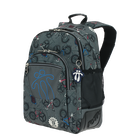 Mochila escolar Crayoles - 8G0 image number 3