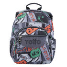 Mochila Tempera - Manga image number 1
