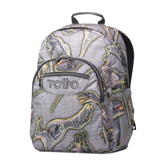 Mochila Acuareles - Dinosaurios image number 2