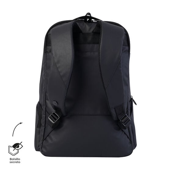 Mochila Laila - Negro image number 3