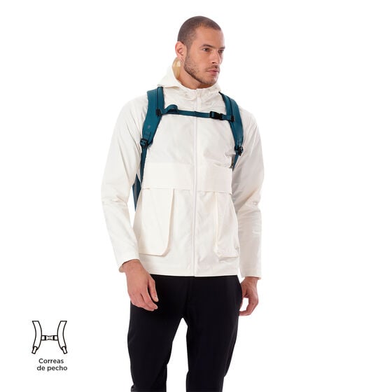 Mochila Dual - Moroccan Blue image number 5