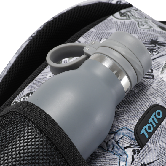 Mochila escolar adaptable a carro Acuareles - 1Y6 image number 5