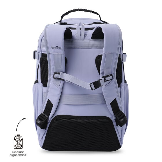 Mochila Spa XL - Purple/Black image number 4