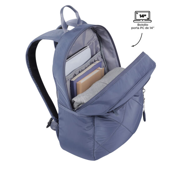 Mochila Arlet - Folkstone Gray image number 4