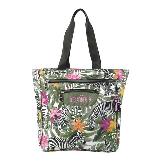 Bolso Cutara - Tropical cebras image number 1