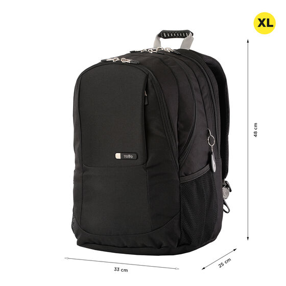 Mochila Krimmler - Black image number 2