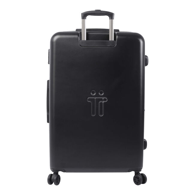 Maleta trolley grande color verde oscuro - Bazy + image number null
