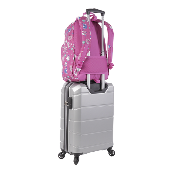 Mochila Acuareles - Fiesta Gatitos image number 5