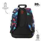 Mochila Crayoles - Kasuya image number 3