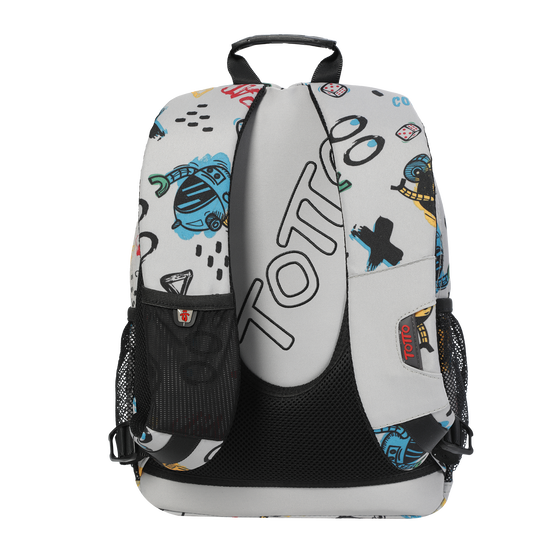 Mochila escolar Gommas - 9ST image number 3
