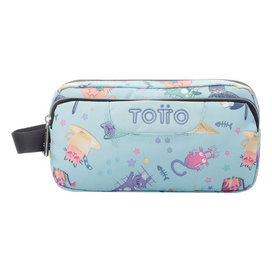 Estuche Agapec - Gatitos image number 1