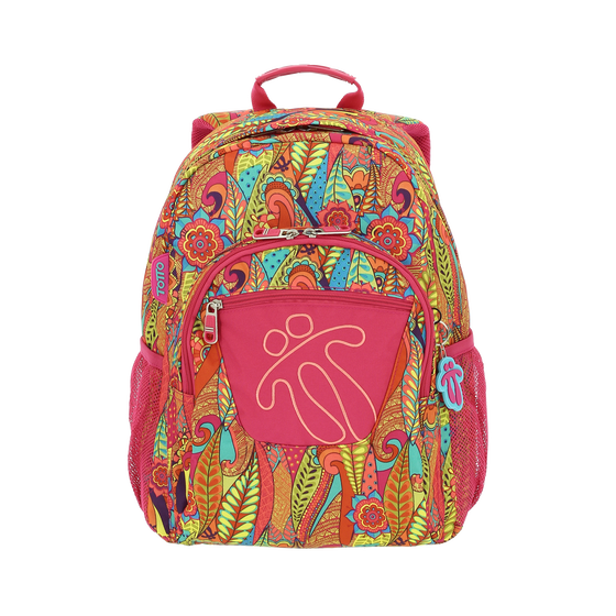 Mochila Acuareles Verde 8V9 - 8V9 image number 1