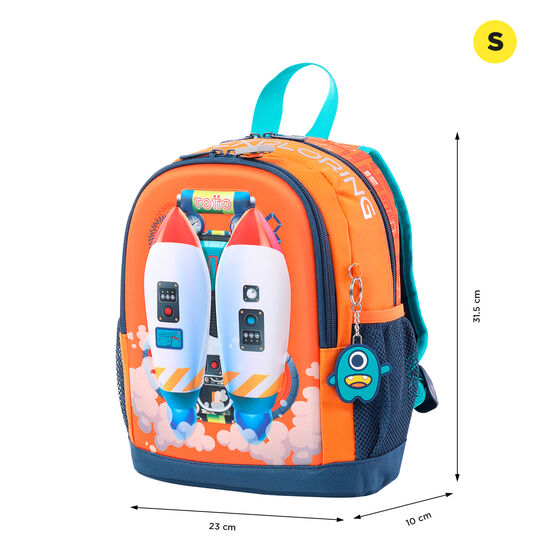 Mochila Cohety S Cohetes image number 2