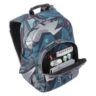 Mochila Gommas - Lienzo eco-friendly image number 7