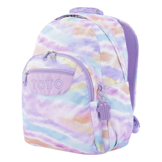 Mochila Acuareles - Pastel image number 2
