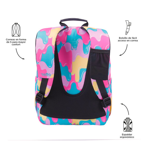 Mochila Gommas - Luti image number 3