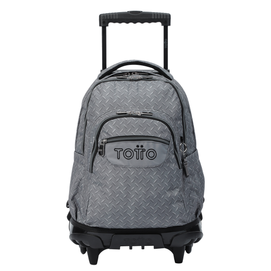 Mochila Renglones - Gris metálico image number 1