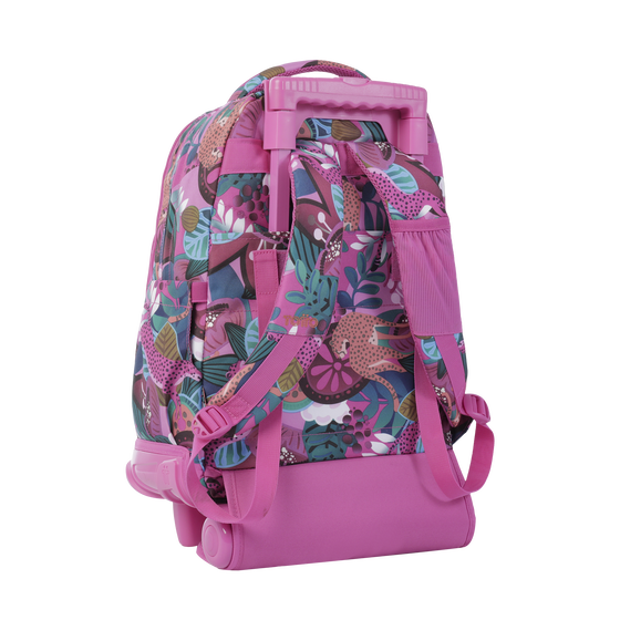 Mochila Renglones - Tropical jaguar image number 5