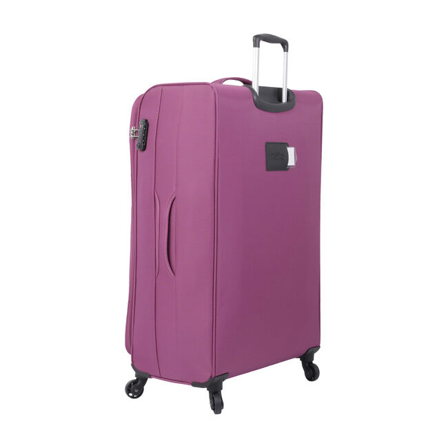 Maleta trolley grande color rosa - Travel Lite image number null