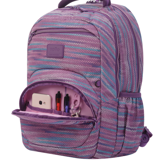 Mochila juvenil Eco-Friendly - Tracer 4 image number 6
