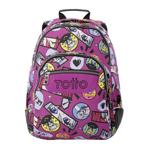 Mochila Rayol - Kitsune