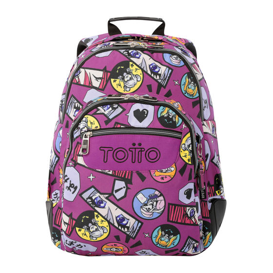 Mochila Rayol - Kitsune image number 1
