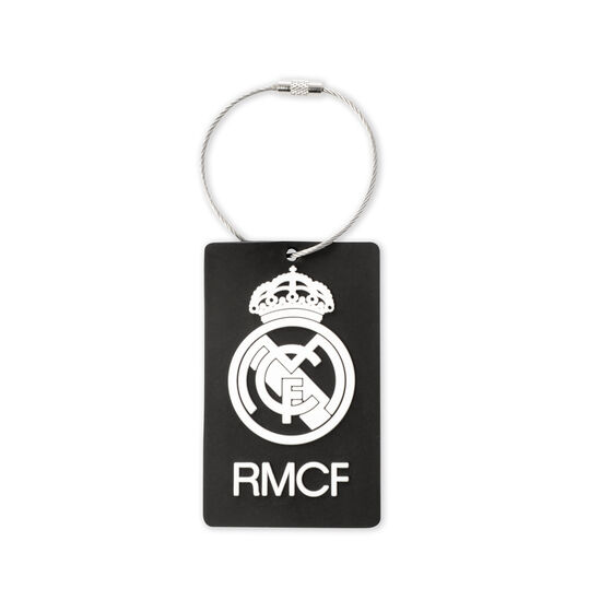 Identificador para maleta Real Madrid - Negro image number 1