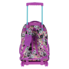 Mochila escolar con ruedas Renglones - 2D0 image number 3