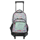 Mochila escolar pequeña ruedas Resma - 0QI image number 1