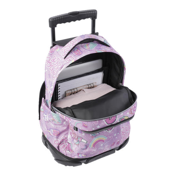 Mochila Renglones - Positive world image number 8