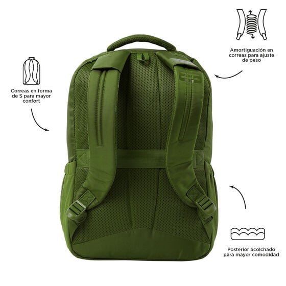 Mochila Suspension - Cedar Green image number 3