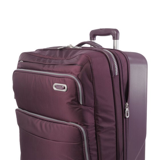 Maleta Usky S - Morado image number 5
