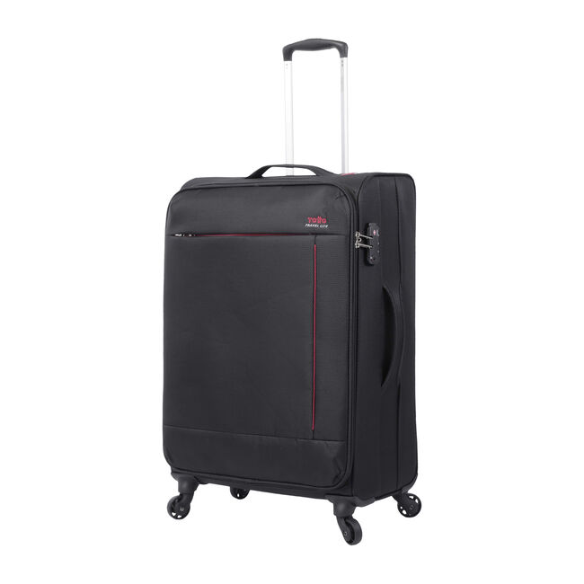 Maleta trolley mediana color negro - Travel Lite image number null