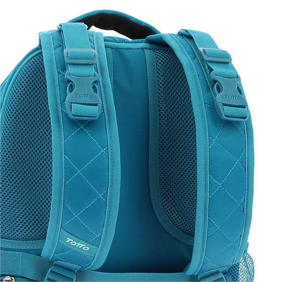 Mochila cambiador color morado - Babybao image number 5