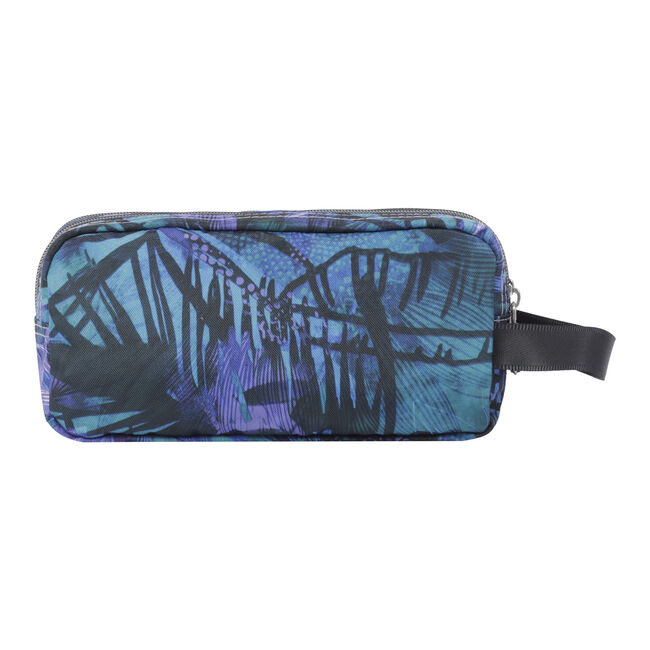 Estuche escolar tres compartimentos electric nature eco-friendly - Agapec image number null