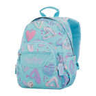 Mochila Tempera - Corazones pintados image number 2