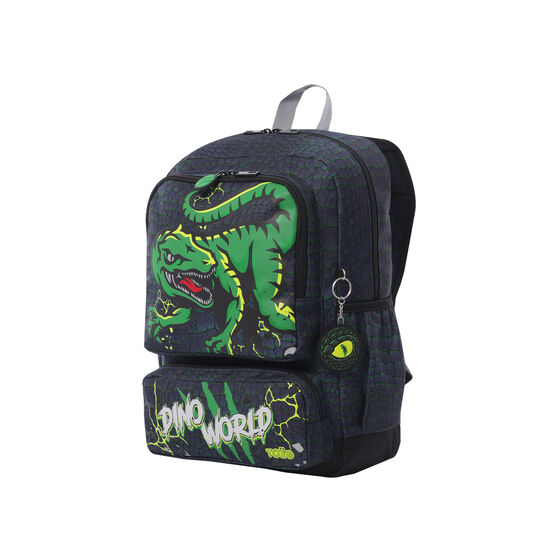 Mochila Rex Dino Raptors M image number 2