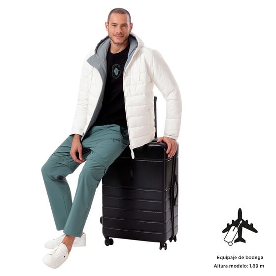 Maleta Prop L - Negro image number 2