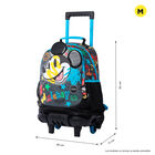 Mochila de ruedas Mickey M image number 2