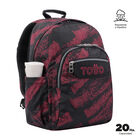 Mochila Acuareles - Tiza roja image number 7