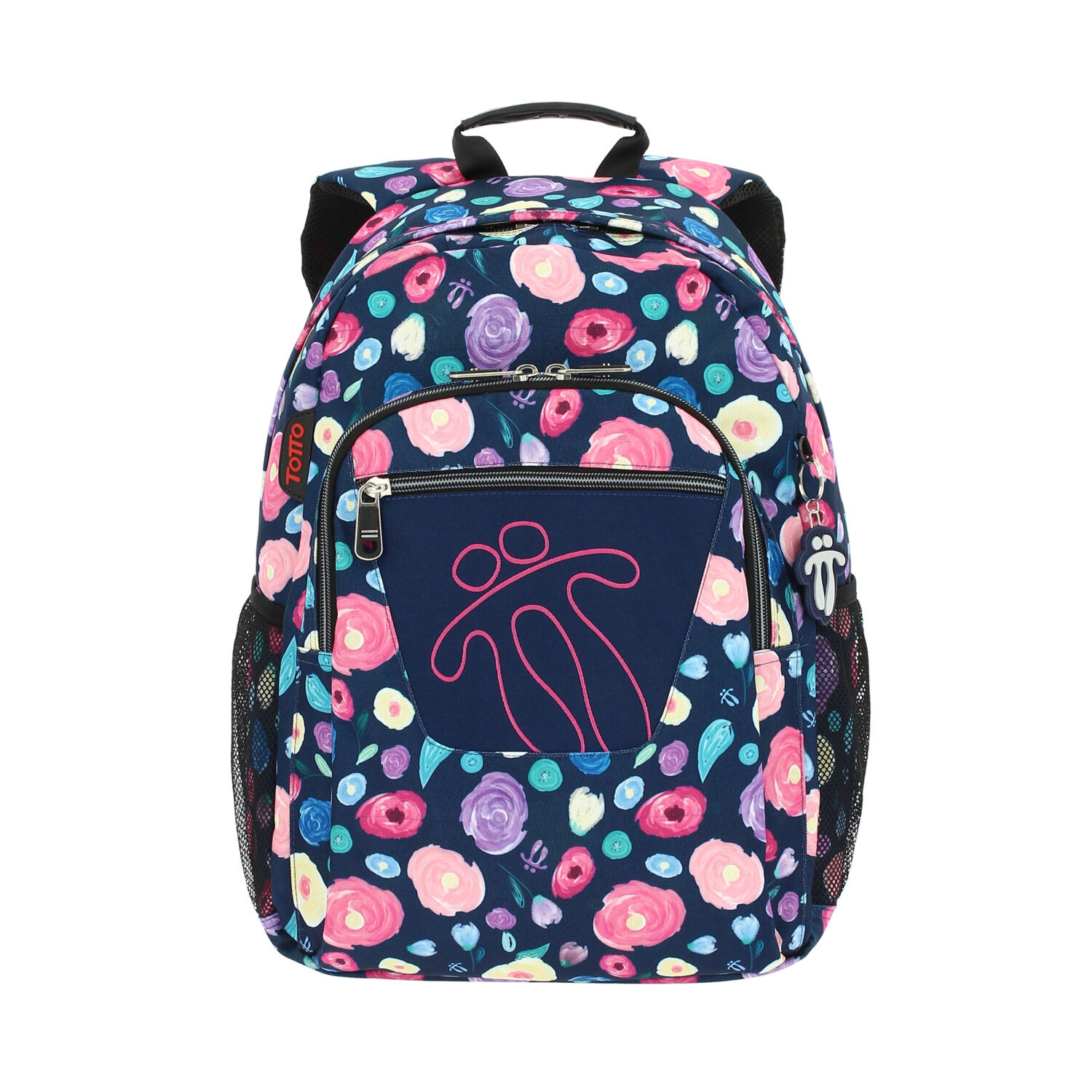 Mochila totto adaptable best sale a carro