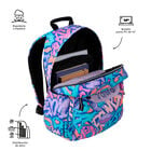 Mochila Acuareles - Broad image number 4