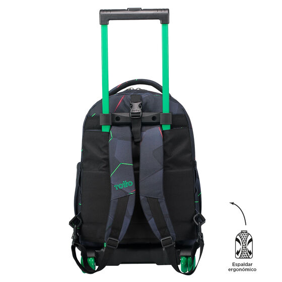 Mochila Desmontable Tiza - Fractal image number 4