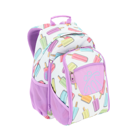 Mochila escolar Cartulina - 3SH image number 2