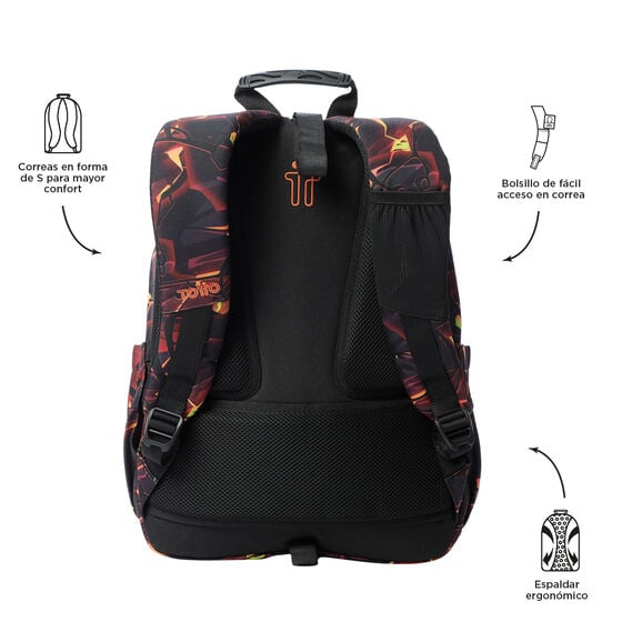 Mochila Acuareles - Flash image number 3