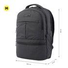 Mochila Daki - Negro image number 3