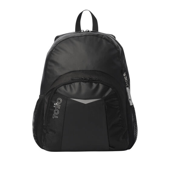 Mochila Teck 2.0 M - Negro image number 1