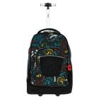 Mochila escolar con ruedas Papel - 2CH image number 1