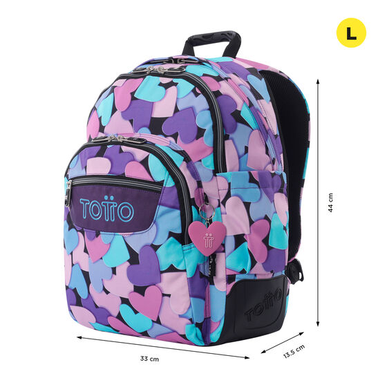 Mochila Rayol - Dear Blue image number 2