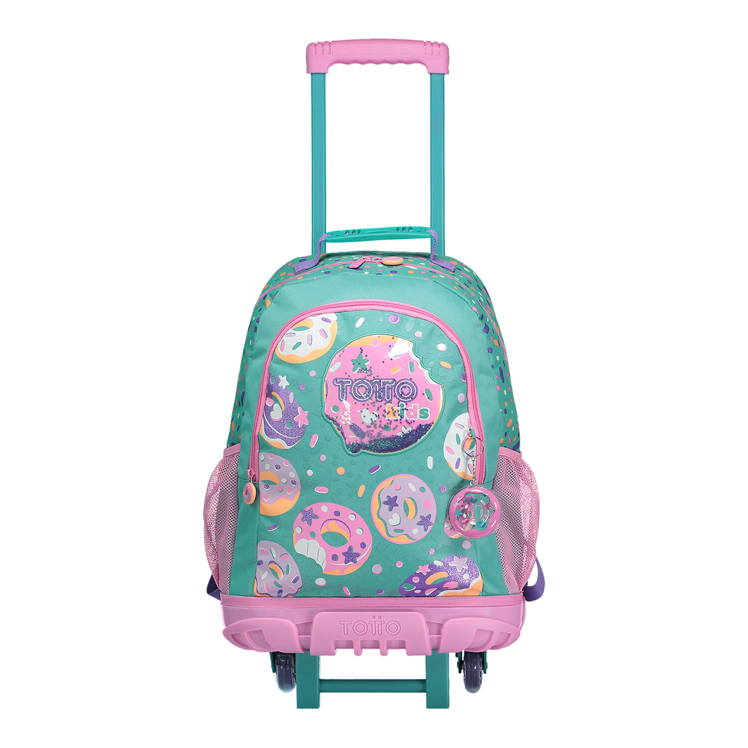 Mochilas totto sales grandes con ruedas